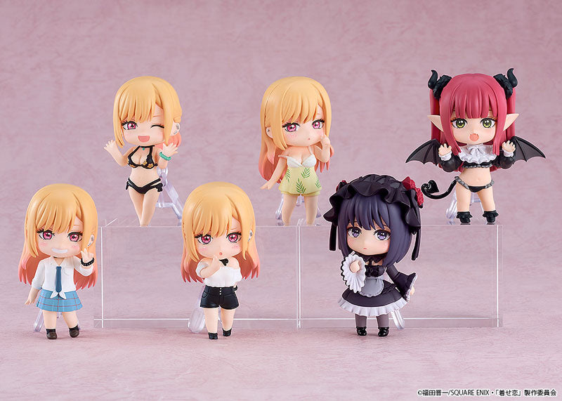 Marin Kitagawa - My Dress-Up Darling - Nendoroid Surprise - Figura Coleccionable / Caja Misteriosa