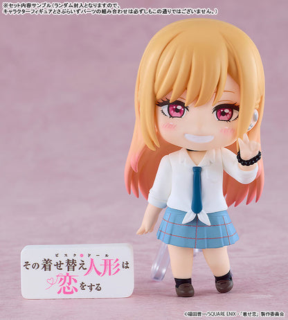 Marin Kitagawa - My Dress-Up Darling - Nendoroid Surprise - Figura Coleccionable / Caja Misteriosa