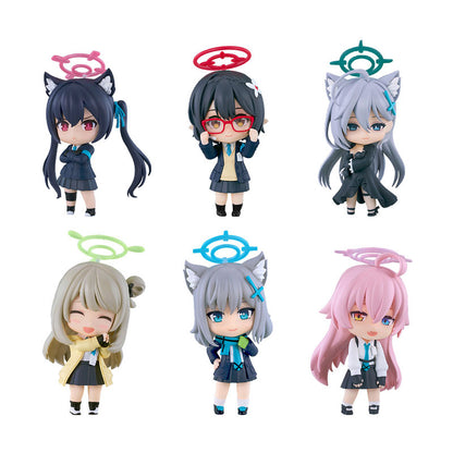 Blue Archive - Nendoroid Surprise - Figura Coleccionable / Caja Misteriosa