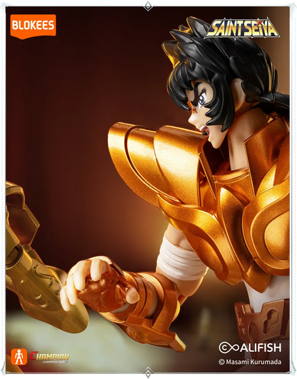 Phoenix Ikki - Saint Seiya Champion Class 12 - Figura Coleccionable / Model Kit