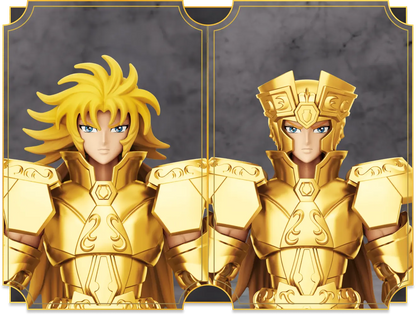 Gemini Saga - Saint Seiya Champion Class 13 - Figura Coleccionable / Model Kit