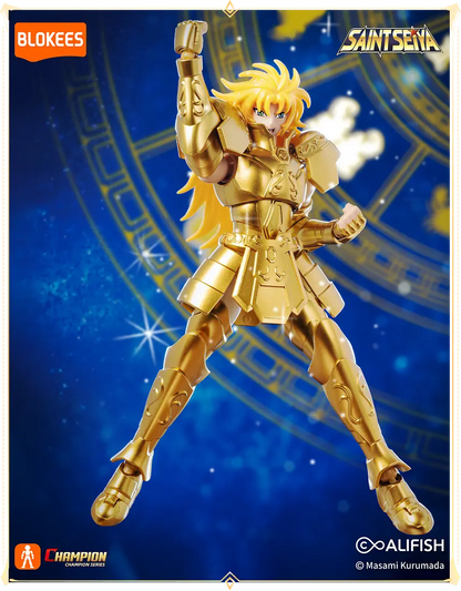 Gemini Saga - Saint Seiya Champion Class 13 - Figura Coleccionable / Model Kit