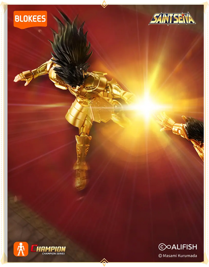 Gemini Saga - Saint Seiya Champion Class 13 - Figura Coleccionable / Model Kit