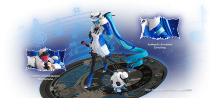 Hatsune Miku Fantastics - Miku with You 2025 - Figura Coleccionable / Model Kit