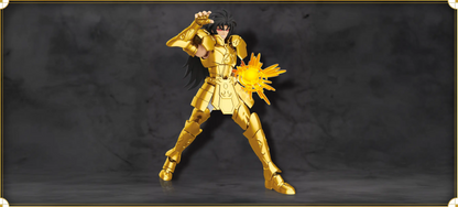 Gemini Saga - Saint Seiya Champion Class 13 - Figura Coleccionable / Model Kit