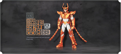 Phoenix Ikki - Saint Seiya Champion Class 12 - Figura Coleccionable / Model Kit