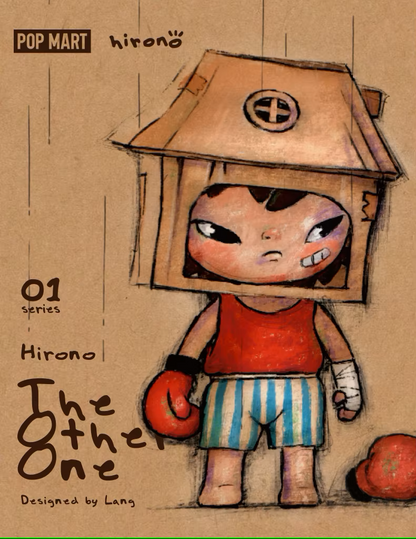 HIRONO x The Other One Serie - Figura Coleccionable / Caja Misteriosa