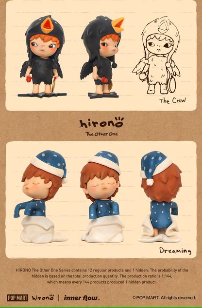 HIRONO x The Other One Serie - Figura Coleccionable / Caja Misteriosa