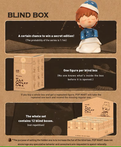HIRONO x The Other One Serie - Figura Coleccionable / Caja Misteriosa