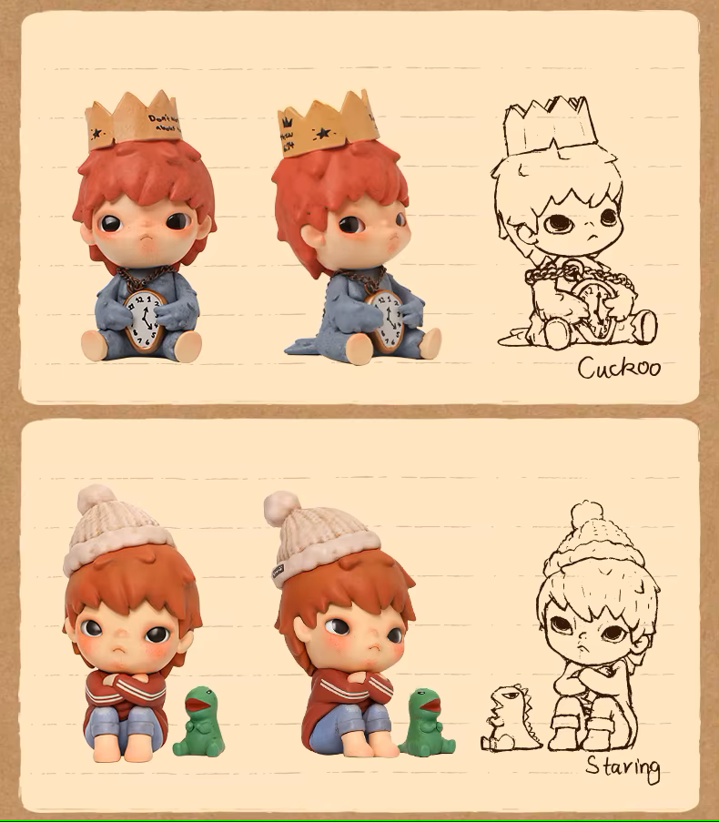 HIRONO x The Other One Serie - Figura Coleccionable / Caja Misteriosa