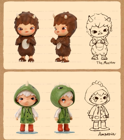 HIRONO x The Other One Serie - Figura Coleccionable / Caja Misteriosa