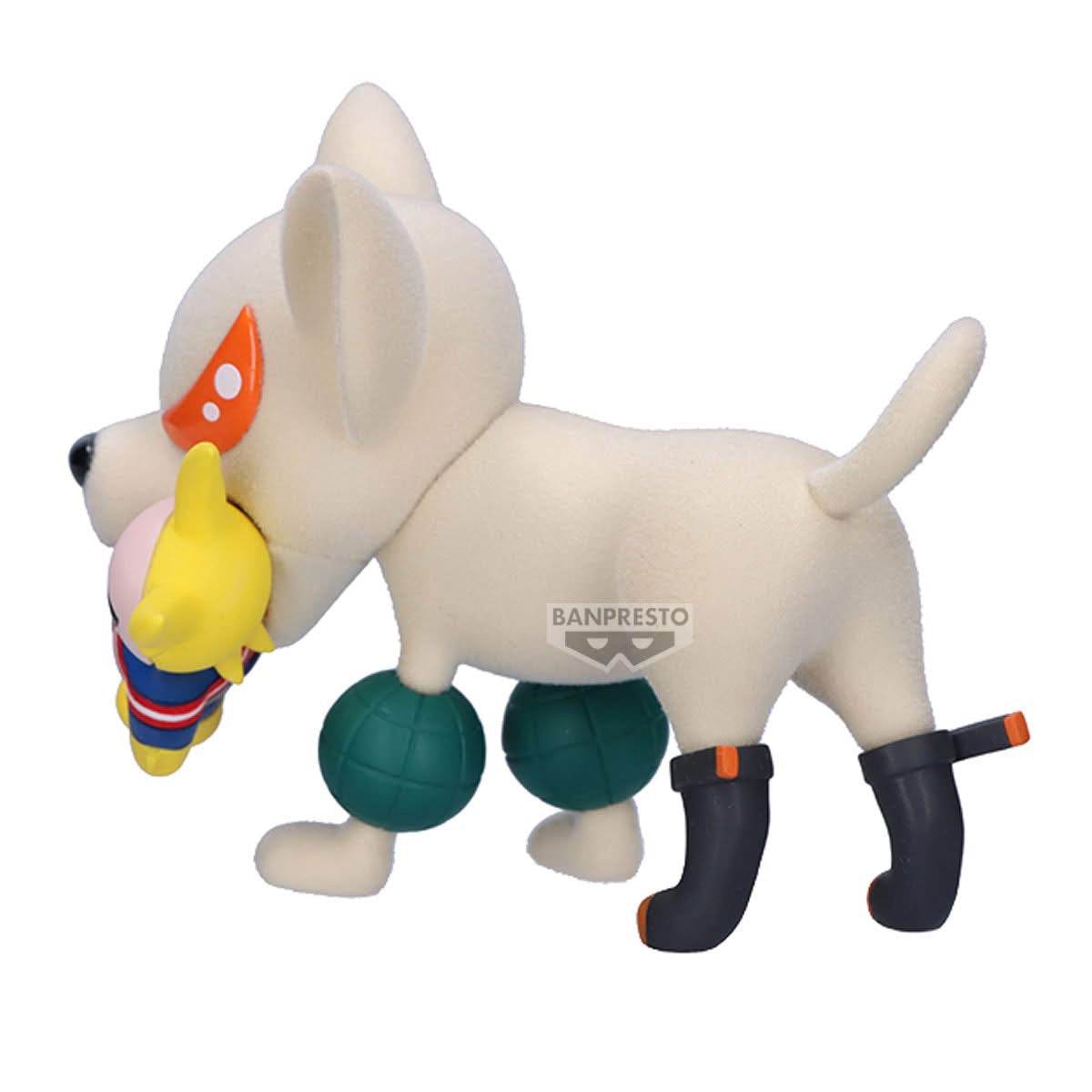 Preventa My Hero Academia - Fluffy Puffy - Katsuki Bakugo Bakudog II