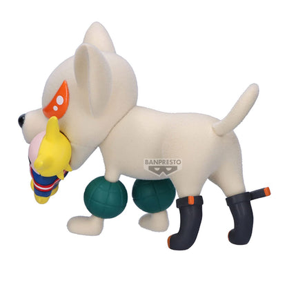 Preventa My Hero Academia - Fluffy Puffy - Katsuki Bakugo Bakudog II