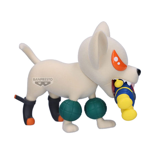 Preventa My Hero Academia - Fluffy Puffy - Katsuki Bakugo Bakudog II
