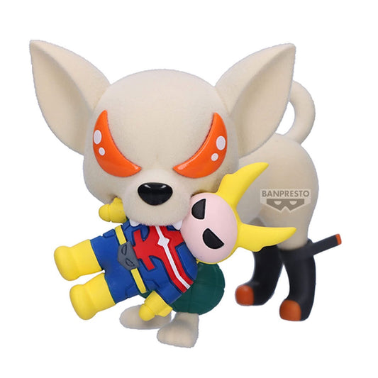 Preventa My Hero Academia - Fluffy Puffy - Katsuki Bakugo Bakudog II