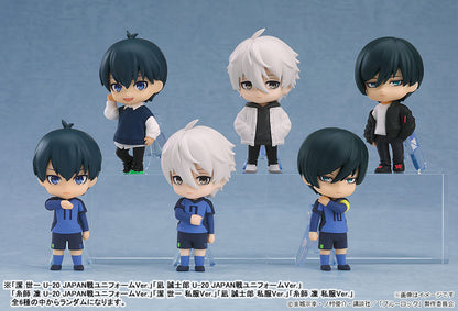 Bluelock - Nendoroid Surprise - Figura Coleccionable / Caja Misteriosa
