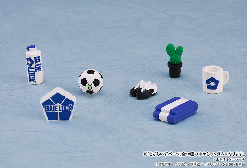Bluelock - Nendoroid Surprise - Figura Coleccionable / Caja Misteriosa