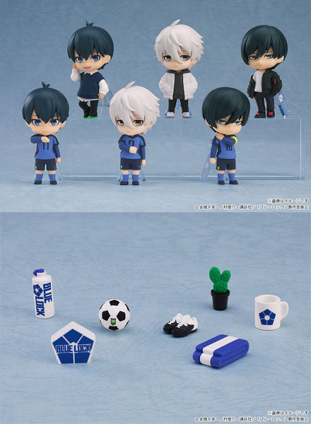 Bluelock - Nendoroid Surprise - Figura Coleccionable / Caja Misteriosa