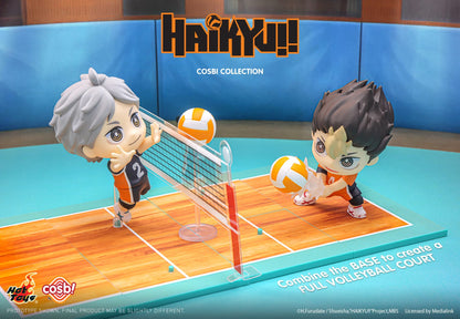 HAIKYU!! Cosbi Collection - Figura Coleccionable / Caja Misteriosa (PEDIDO)