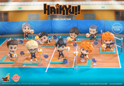 HAIKYU!! Cosbi Collection - Figura Coleccionable / Caja Misteriosa (PEDIDO)