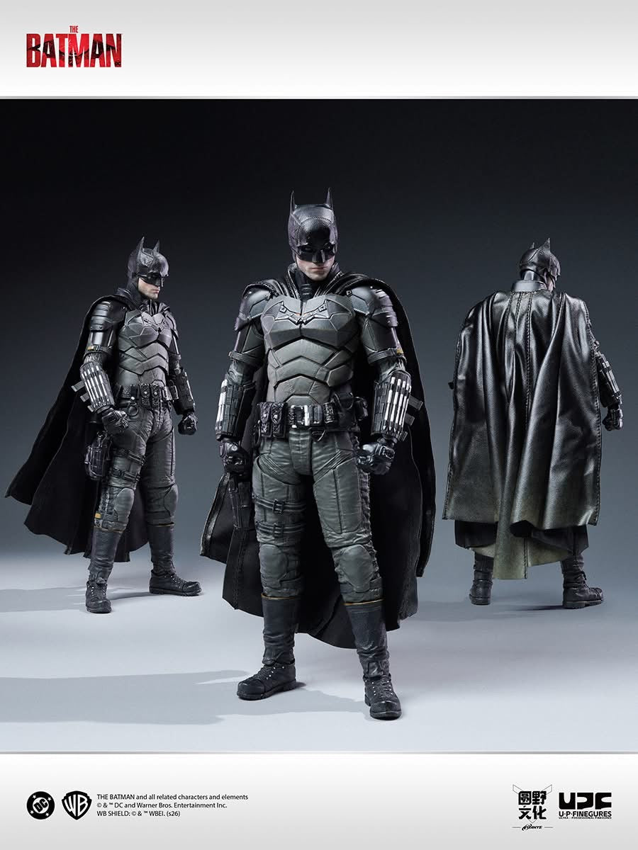 BATMAN - The Batman (2022) - Figura Coleccionable