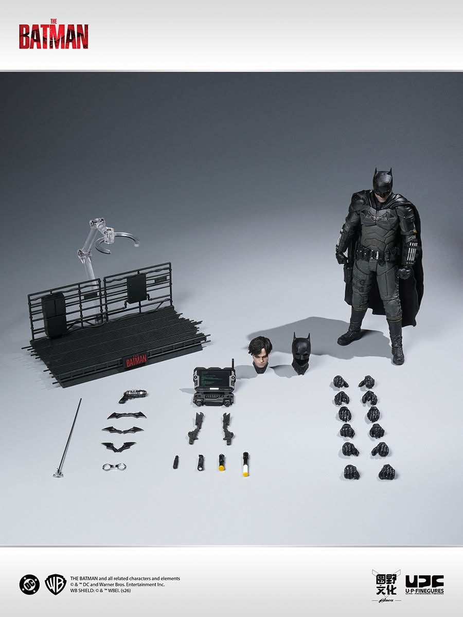 BATMAN - The Batman (2022) - Figura Coleccionable