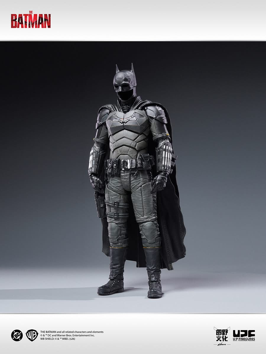 BATMAN - The Batman (2022) - Figura Coleccionable