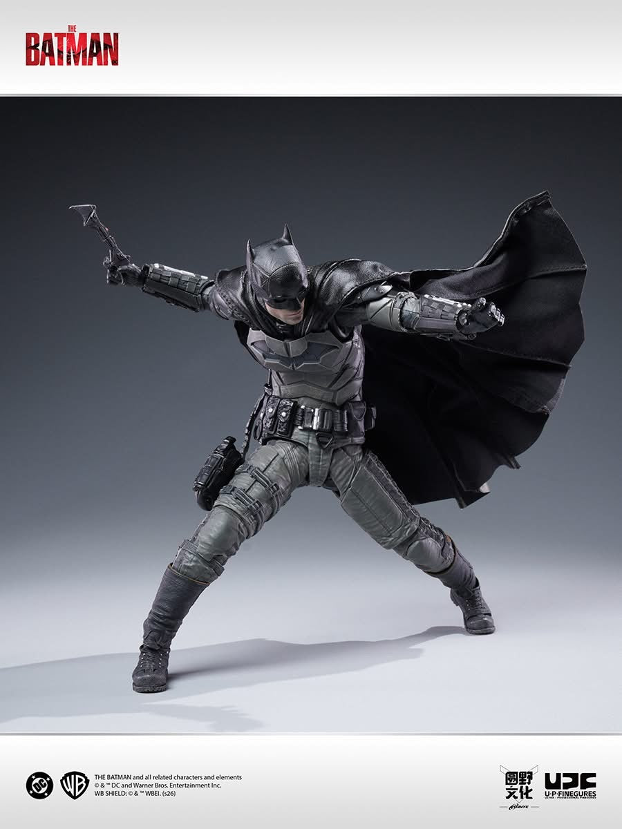 BATMAN - The Batman (2022) - Figura Coleccionable