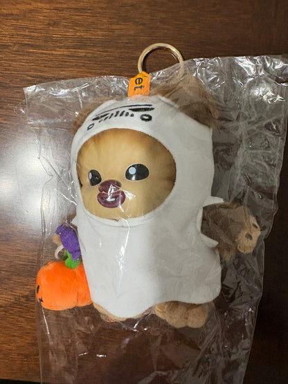 WICKET Stormtrooper (Halloween version) - Star Wars Cosbi Plush Keychain Collection - Colgante de Peluche Coleccionable