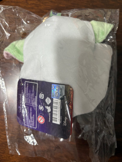 GROGU Fantasma (Halloween version) - Star Wars Cosbi Plush Keychain Collection - Colgante de Peluche Coleccionable