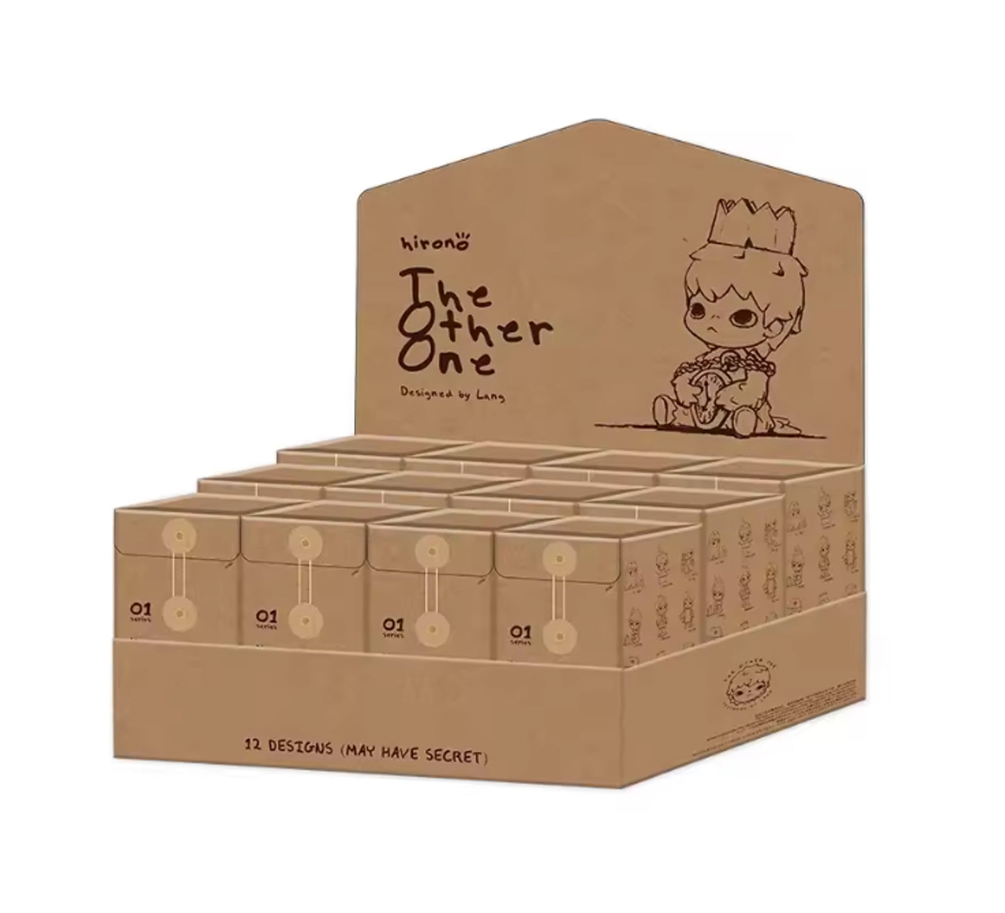 HIRONO x The Other One Serie - Figura Coleccionable / Caja Misteriosa