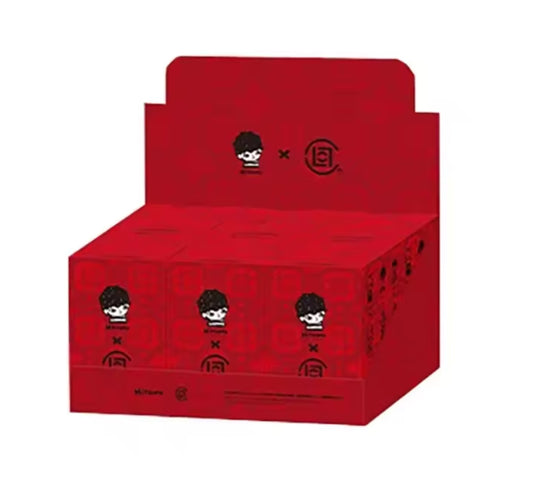 HIRONO x CLOT Serie - Figura Coleccionable / Caja Misteriosa