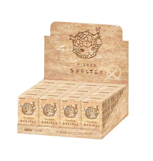 HIRONO x Shelter Serie - Figura Coleccionable / Caja Misteriosa