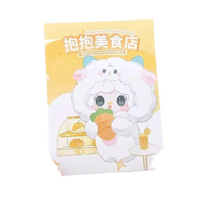 YOOKI V10 (con olor a fruta) - Gourmet Restaurant Serie - Peluche Coleccionable / Caja Misteriosa