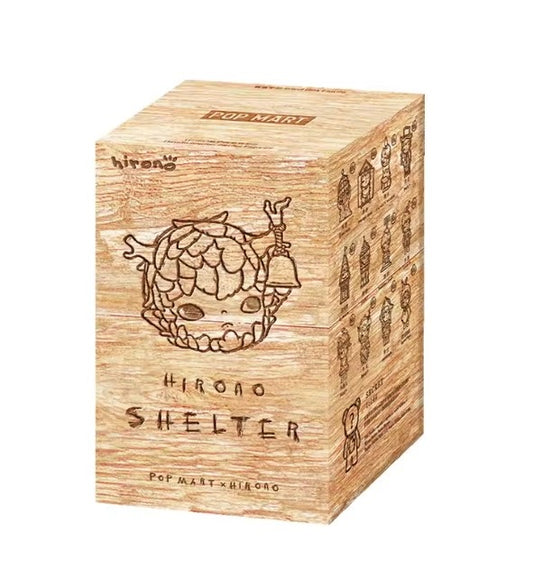 HIRONO x Shelter Serie - Figura Coleccionable / Caja Misteriosa