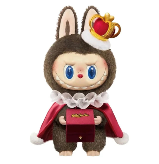 LABUBU THE MONSTERS - Let´s Checkmate Serie - Peluche Coleccionable