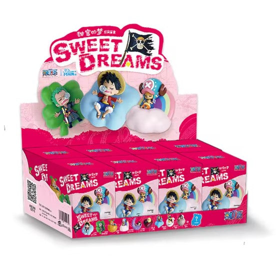 ONE PIECE - Sweet Dreams Series - Accesorio / Figura Coleccionable / Caja Misteriosa