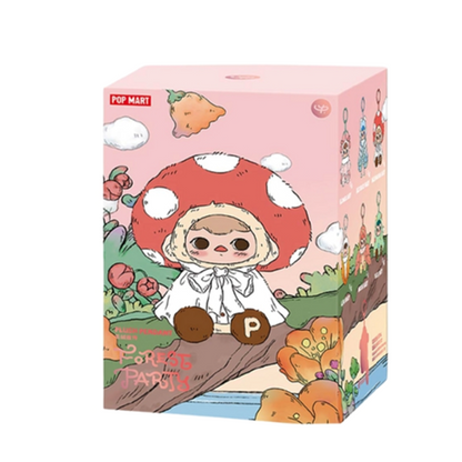 PUCKY Forest Party Serie - Figura Coleccionable / Caja Misteriosa