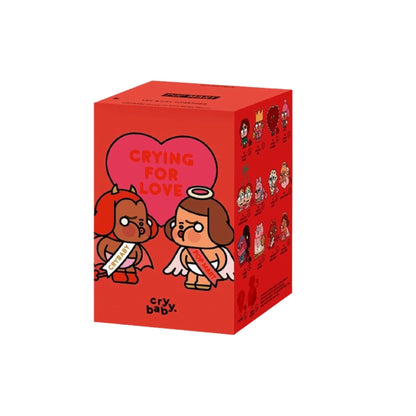 CRYBABY - Crying For Love Series - Figura Coleccionable / Caja Misteriosa