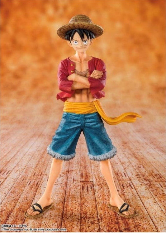 Preventa Figuarts ZERO Straw Hat Luffy