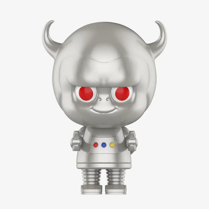 THE MONSTERS Space Adventures Series - Figura Coleccionable / Caja Misteriosa