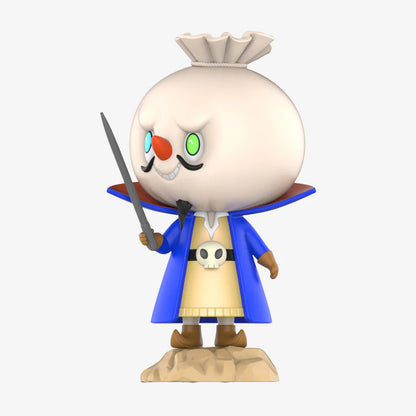 THE MONSTERS Space Adventures Series - Figura Coleccionable / Caja Misteriosa