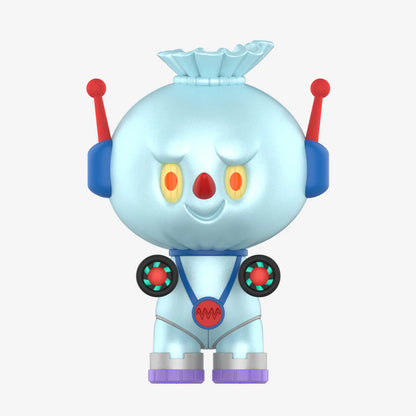 THE MONSTERS Space Adventures Series - Figura Coleccionable / Caja Misteriosa