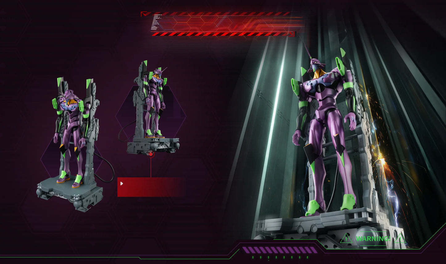 Evangelion Test Type-01 (TV version) Legend Edition - Figura Coleccionable / Model Kit