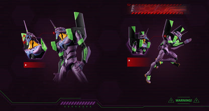 Evangelion Test Type-01 (TV version) Legend Edition - Figura Coleccionable / Model Kit