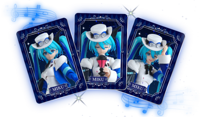 Hatsune Miku Fantastics - Miku with You 2025 - Figura Coleccionable / Model Kit