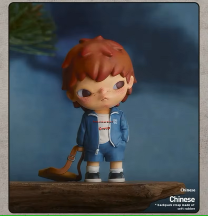 HIRONO x CLOT Serie - Figura Coleccionable / Caja Misteriosa