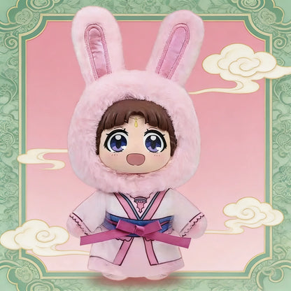 The Apothecary Diaries - Character Series - Colgante de Peluche / Caja Misteriosa