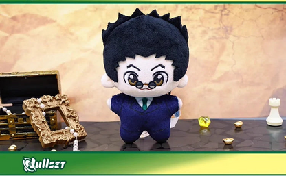HUNTER x HUNTER - Character Series - Colgante de Peluche / Caja Misteriosa