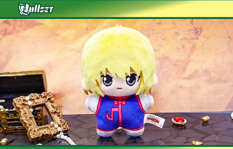HUNTER x HUNTER - Character Series - Colgante de Peluche / Caja Misteriosa